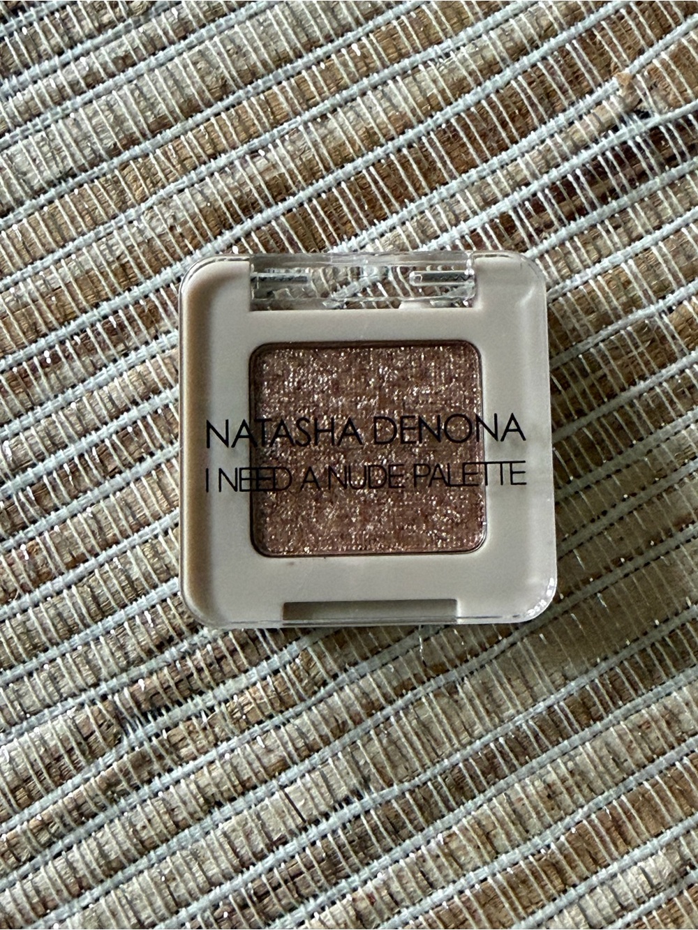 Natasha Denona I need a Nude eyeshadow